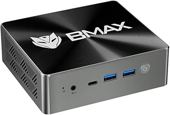 Amazon.co.jp: BMAX ミニPC B5 Pro 8th i5-8260U 4 コア 3.90GHz